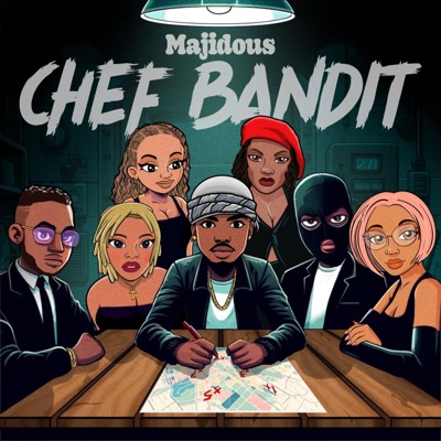 CHEF BANDIT - EP
