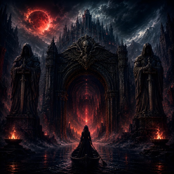 Beneath the Kingdom of Shadows