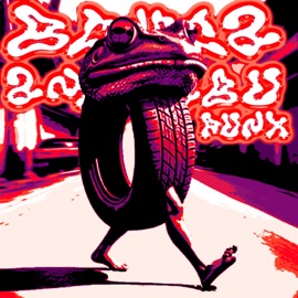 BONECA AMBALABU FUNK ICEKILLER & FLERK