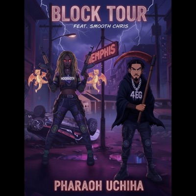 Block Tour (feat. Smooth Chris) - Single