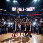Broom In The Finals - Single
