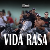 Vida Rasa - Single - Brenin, Mc Caires & RENANZZ