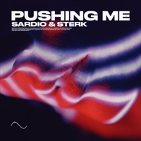 Pushing Me - Single - SARDIO & Sterk