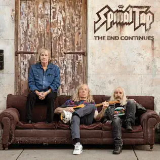 Spinal Tap & Elton John – Stonehenge – Single (2025)