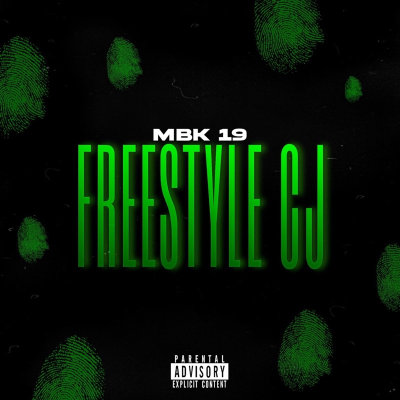 Freestyle CJ - Single