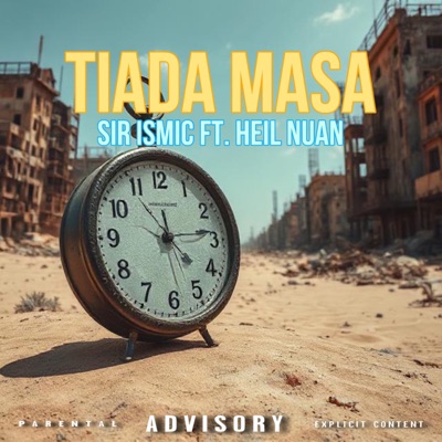Tiada Masa (feat. Heil Nuan) - Single