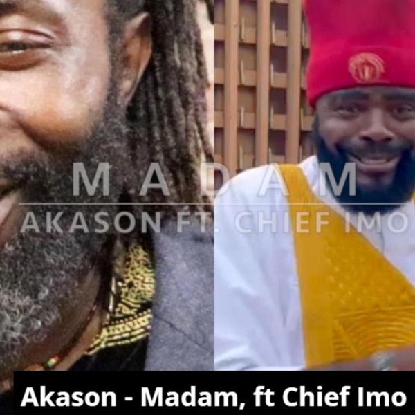 Madam (feat. Chief Imo)