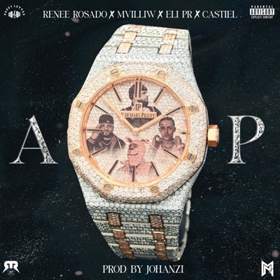 AP (feat. MvilliW, Castiel & Eli PR) - Single