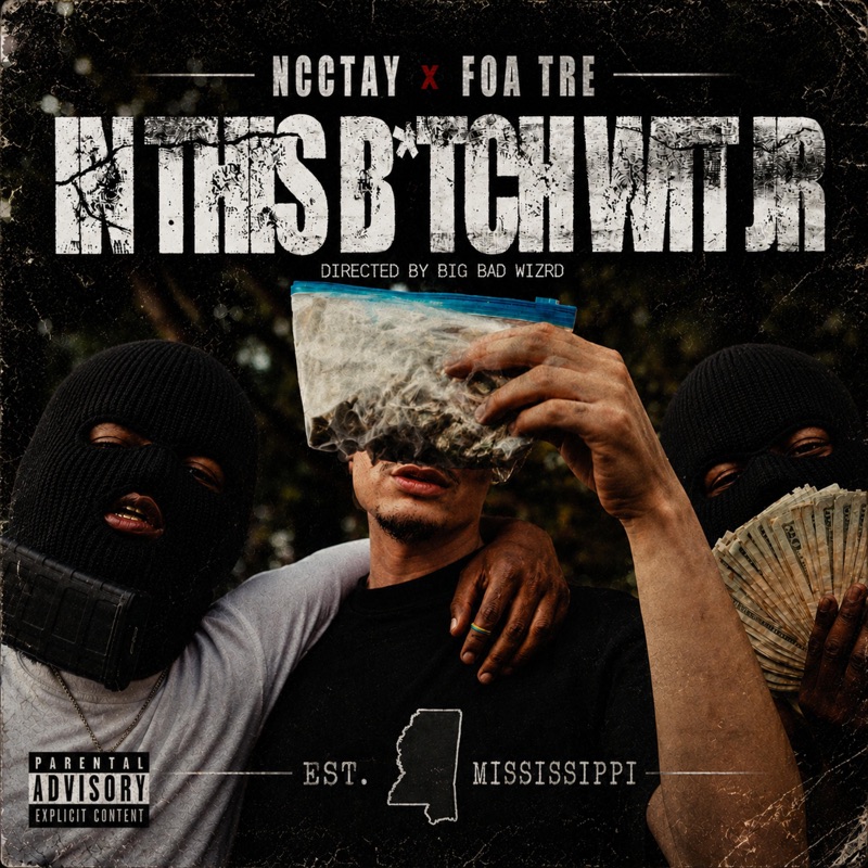 In this bitch wit jr (feat. FOA TRE)