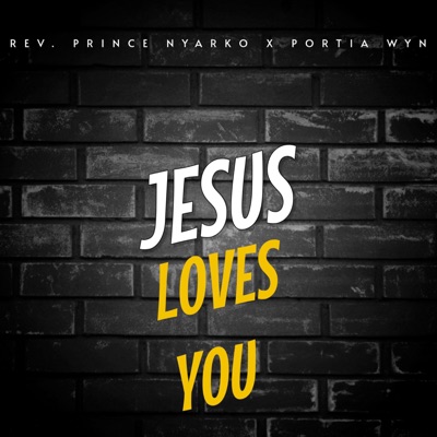 JESUS LOVES YOU - Single