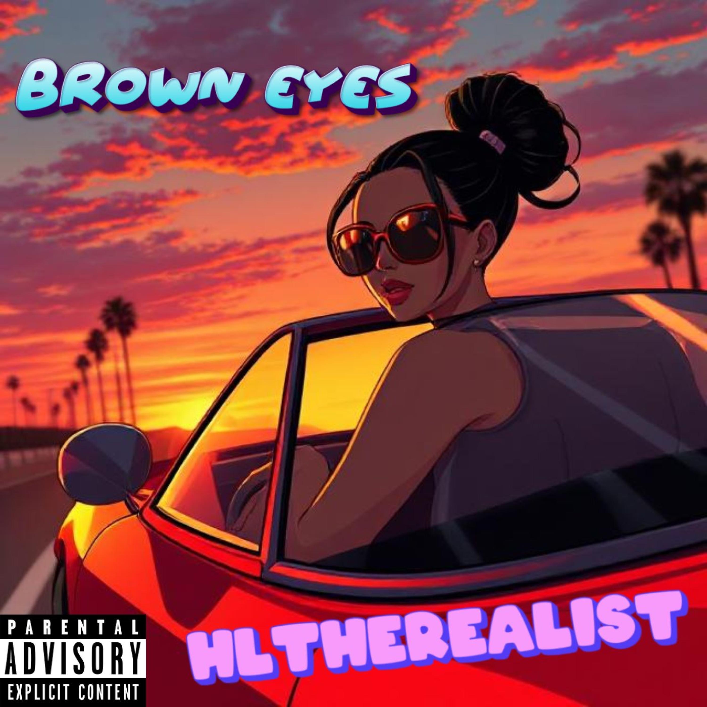 Brown Eyes - Single