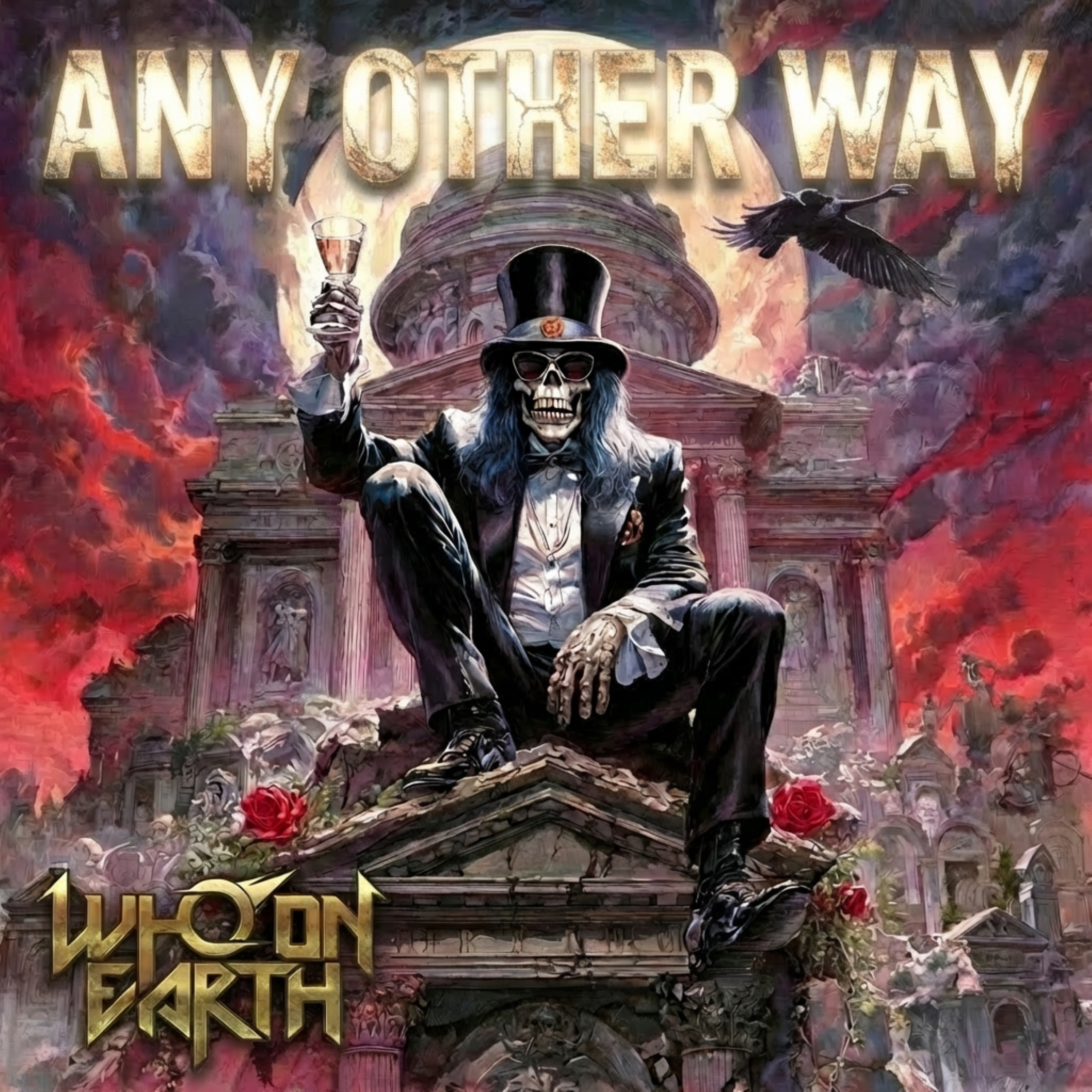 Any Other Way - Single