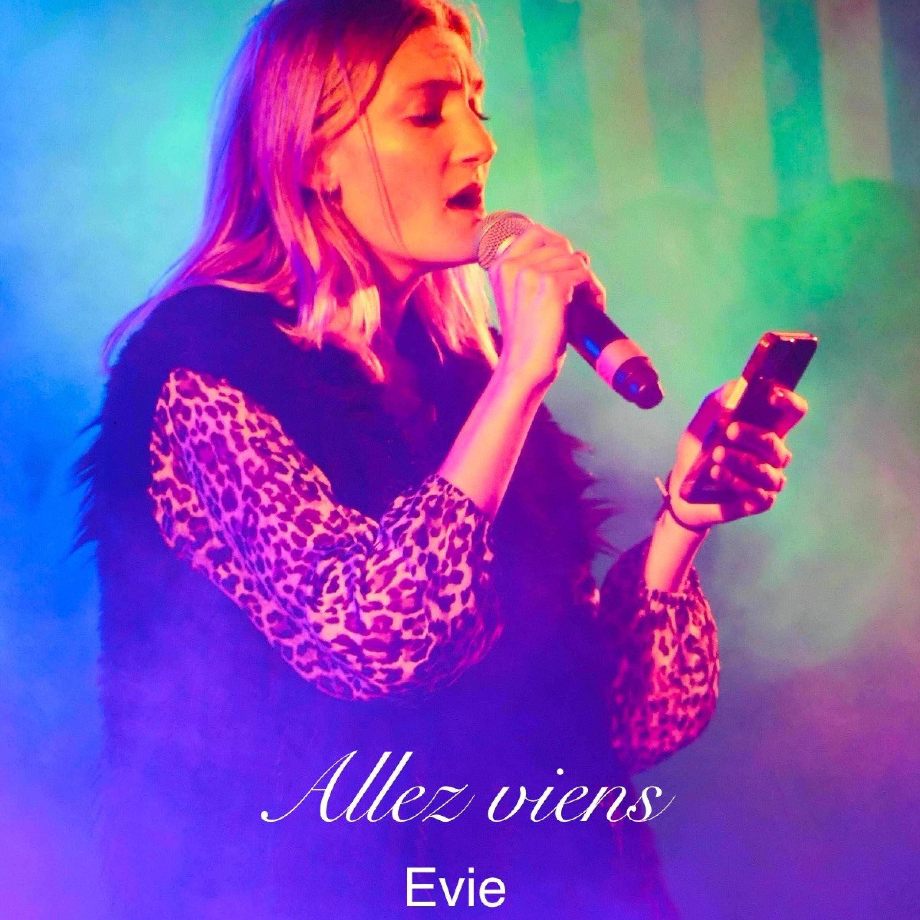 Allez viens - Single