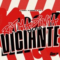 Ritmadinha Noia Viciante - Single - DJ KAJOTA 7, DJ MAGRINHO 011 & MC GW