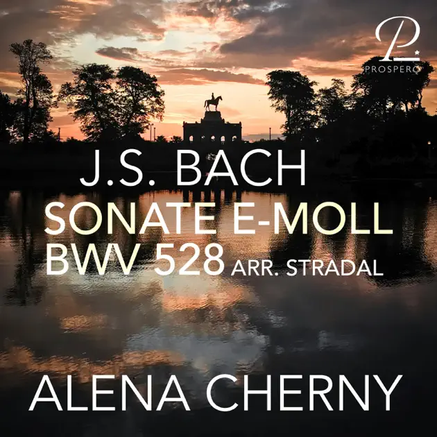 アレーナ・チェルニーのJ.S. Bach: Organ Sonata No. 4 in E Minor