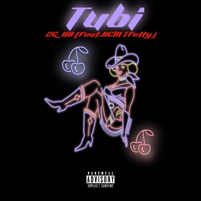 Tubi (feat. BCM Tfetty) - Single