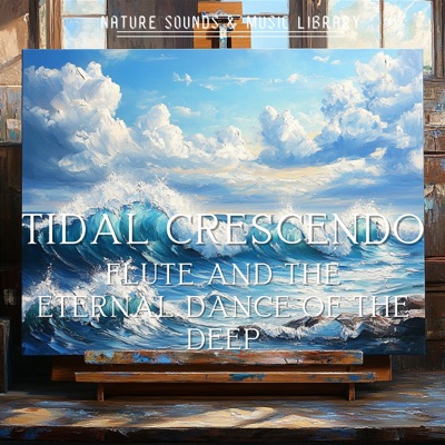 Tidal Crescendo: Flute and the Eternal Dance of the Deep