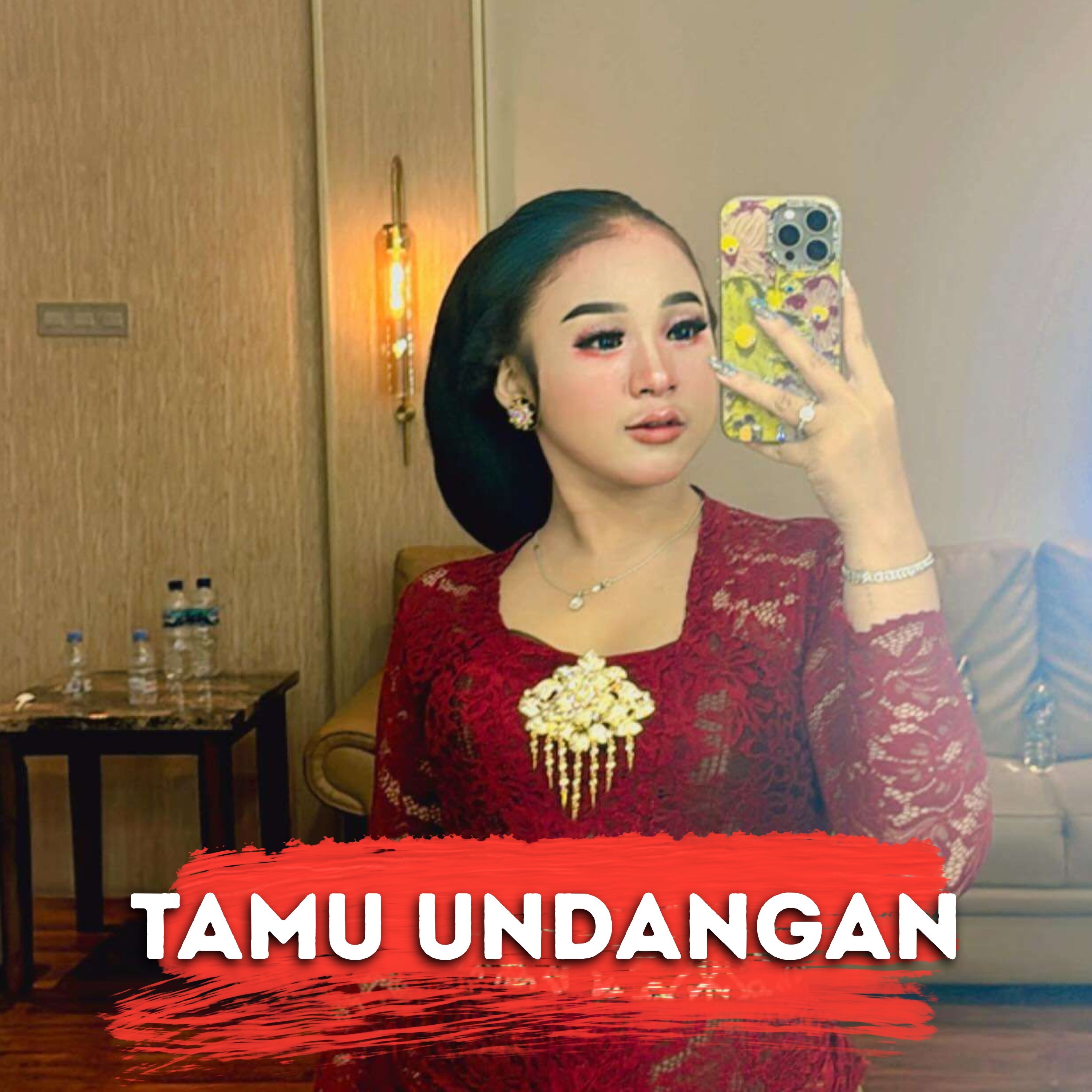 TAMU UNDANGAN (Reggae) - Single