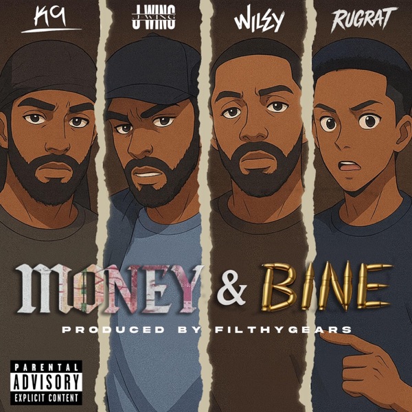 Money & Bine (feat. K9, Rugrat & Wiley)