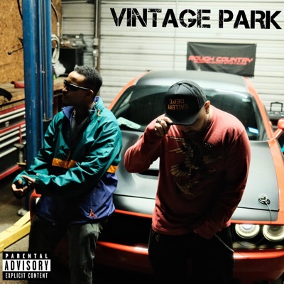 Vintage Park (feat. Paris Le Rouge) - Single