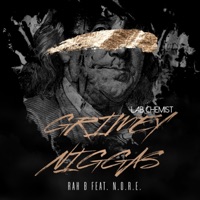 GRIMEY N****S - Single - Rah B