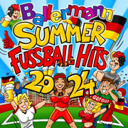 Ballermann Summer - Fussball Hits 2024 - Verschiedene Interpret:innen