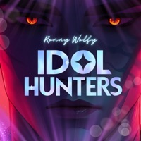 Album cover for Désir Immortel (Saja Boys) by Ronny Wolfy