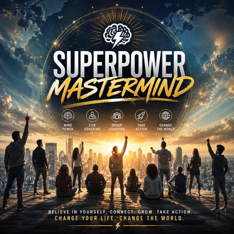 Awaken Your Power (Official Anthem of the Superpower Mastermind Program) - Single