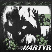 CAESAR, THE MARTYR - Lament In Black