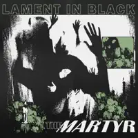 Lament In Black — CAESAR, THE MARTYR