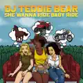 DJ Teddie Bear