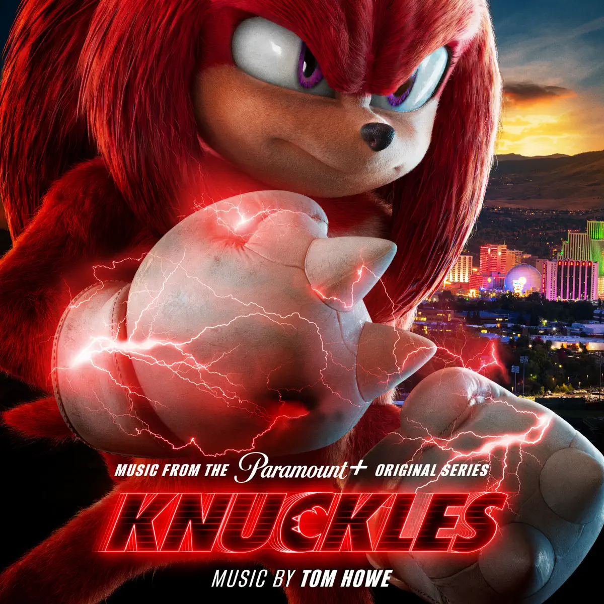 Tom Howe - 刺猬索尼克: 纳克鲁斯  Knuckles (Music from the Paramount+ Original Series) (2024) [iTunes Plus AAC M4A]-新房子