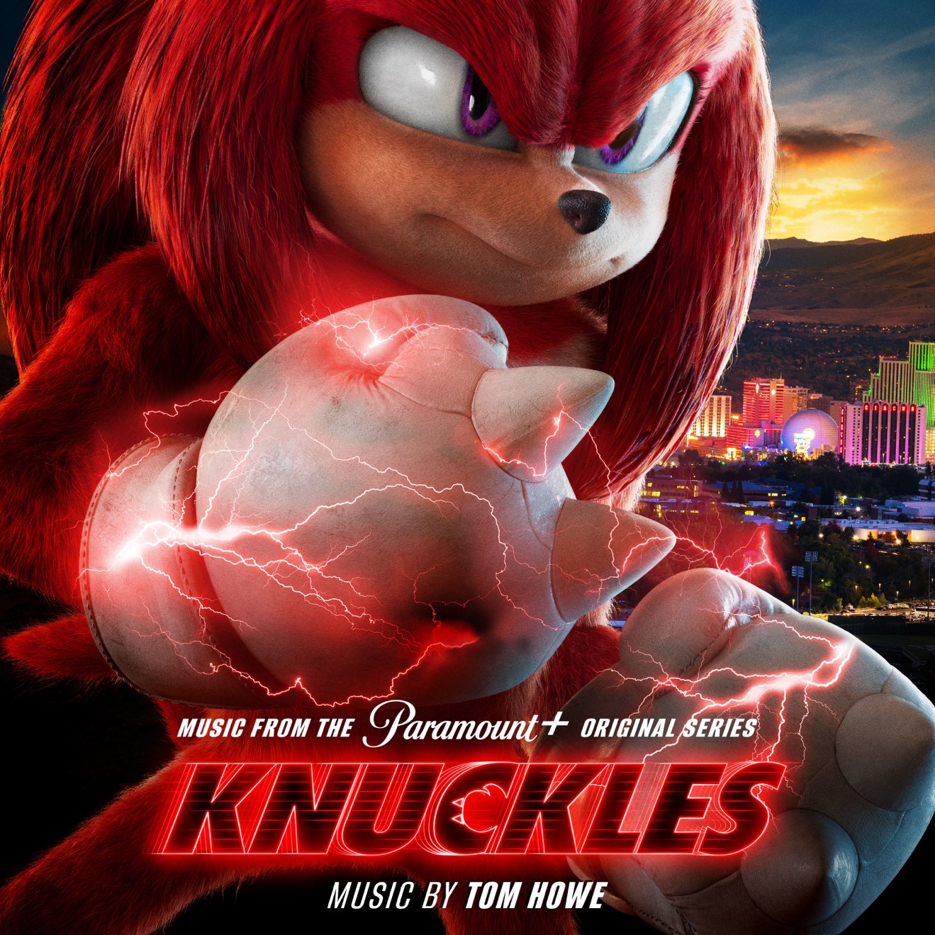 Tom Howe – Knuckles (Music from the Paramount+ Original Series) (2024) [iTunes Match M4A]