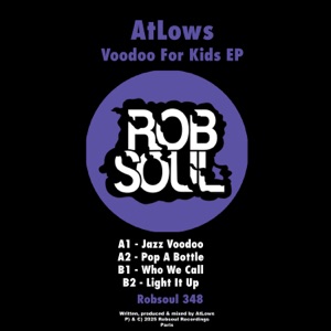 Voodoo For Kids EP - EP