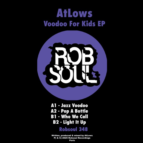Voodoo For Kids EP - EP