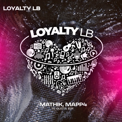 Te Gusta EP - Single