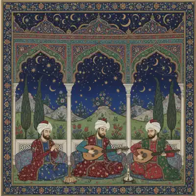 Listen to Haliç by The Ottoman Empire