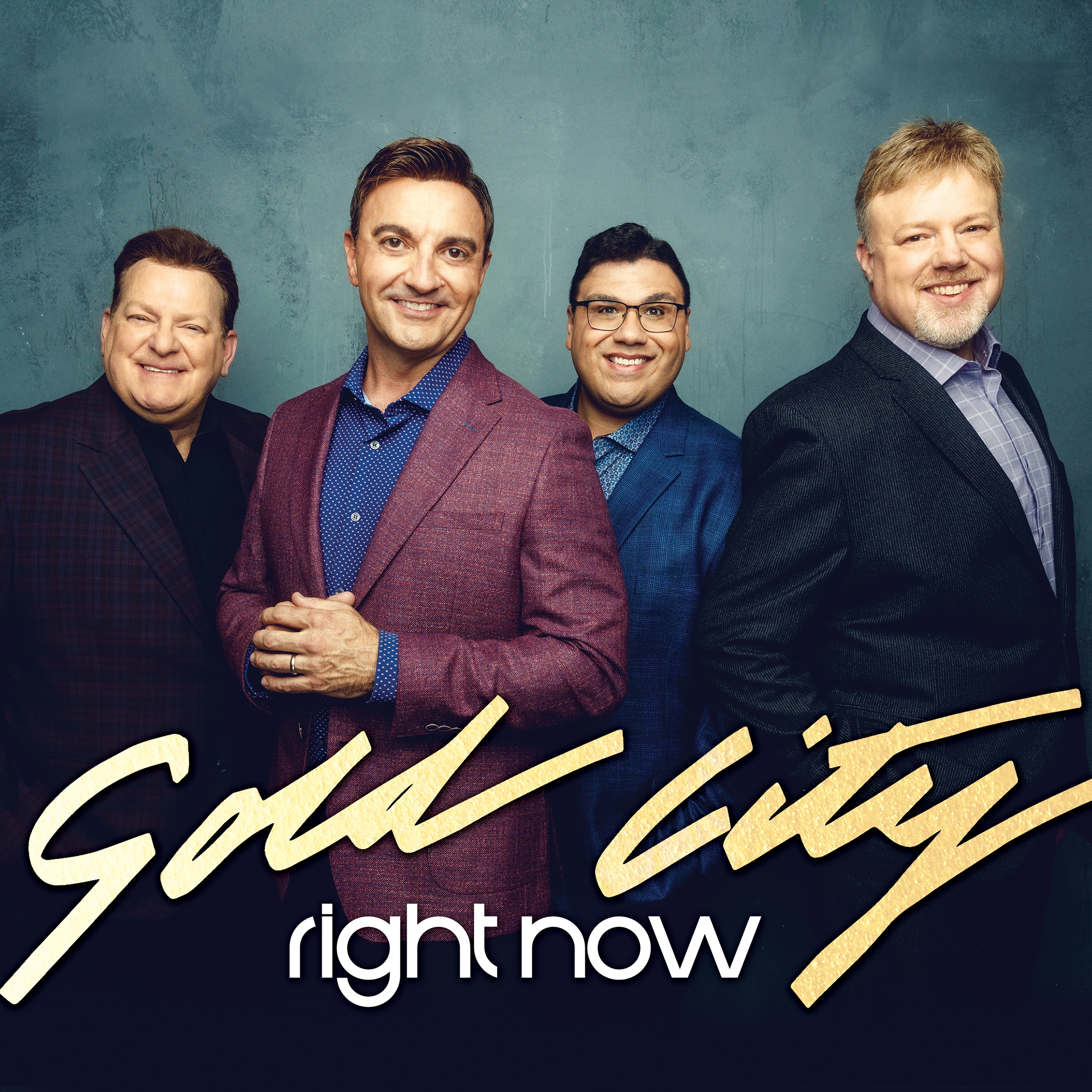 Rise Up - Gold City