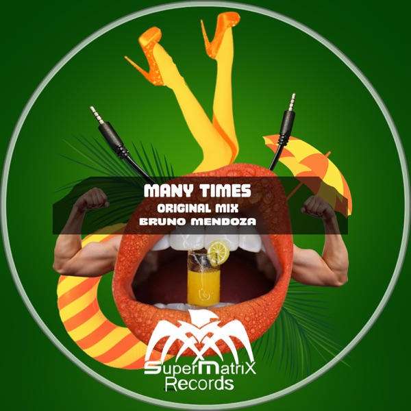 Many Times - Single