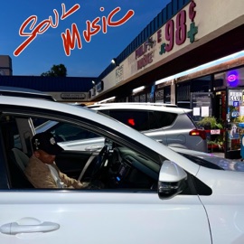 Soul Music Stephen Leap & THE GRINDE