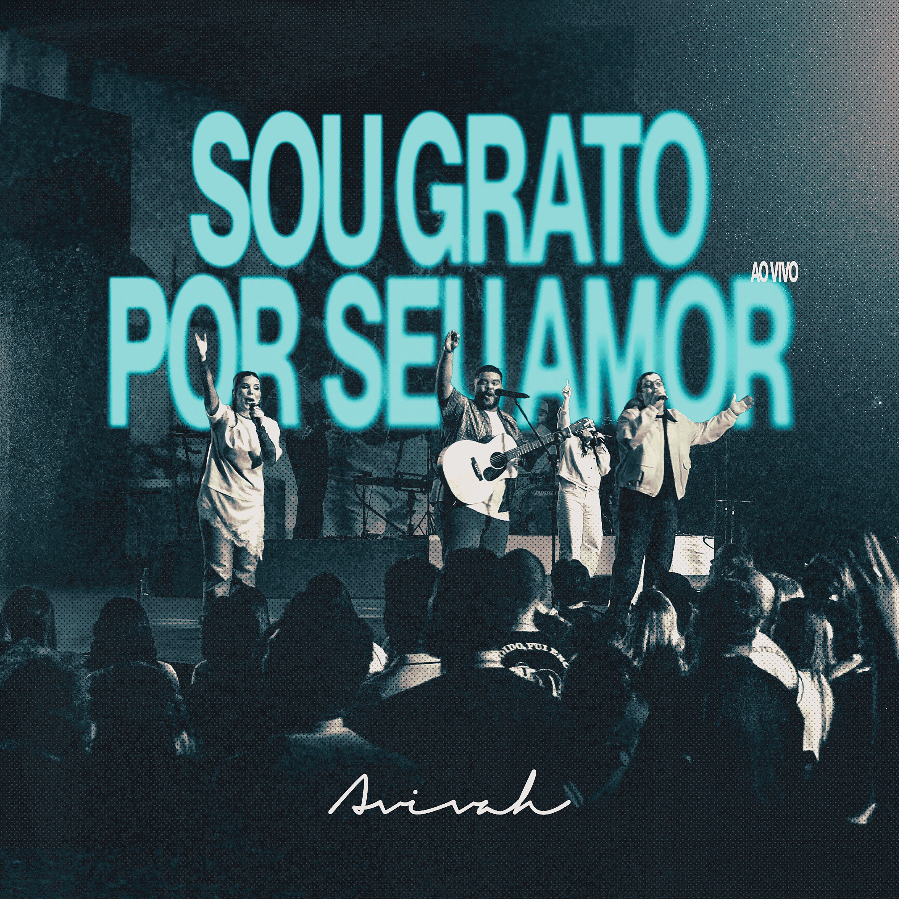 Sou Grato Por Seu Amor - Single