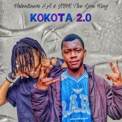 Kokota 2.0 (Sgija) (feat. NBK The Lion King) - Single