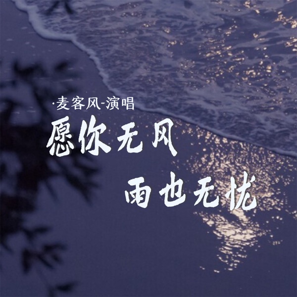 愿你无风雨也无忧 - Single