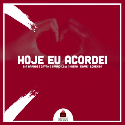 Hoje Eu Acordei - Single