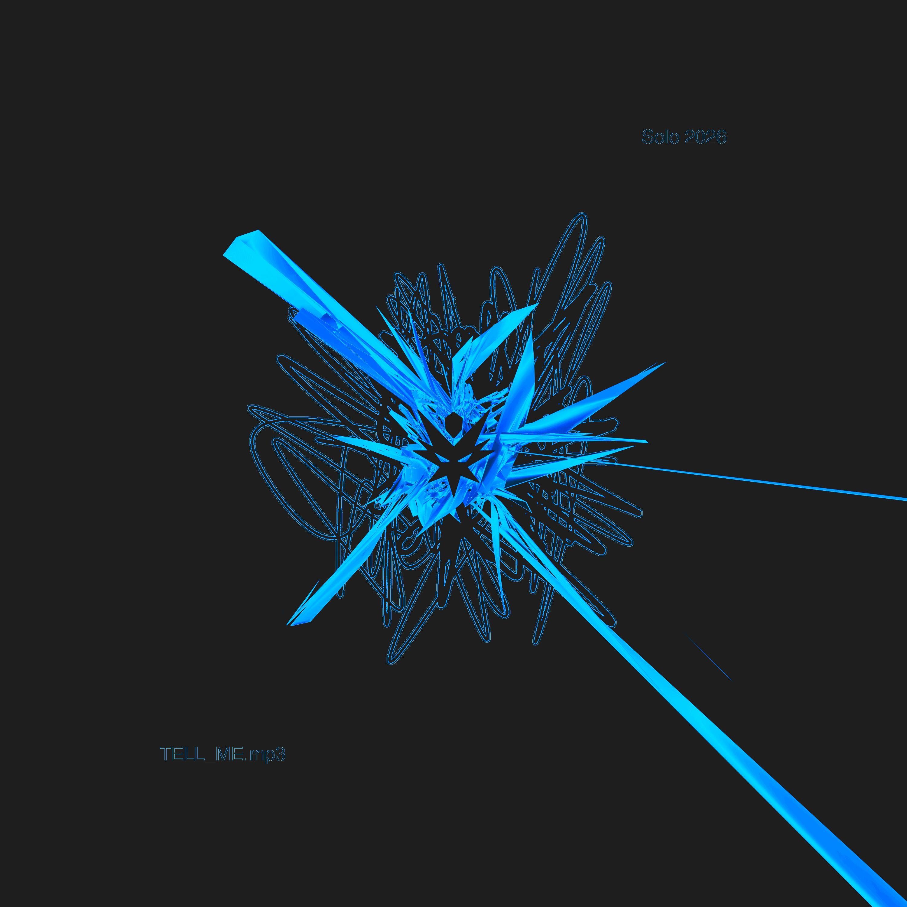 TELL ME - Single