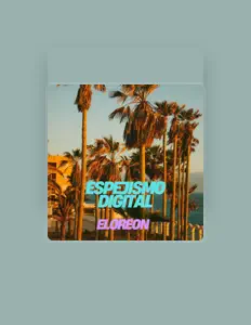 收听 ELOREON、观看音乐视频、阅读小传、查看巡演日期等 ！