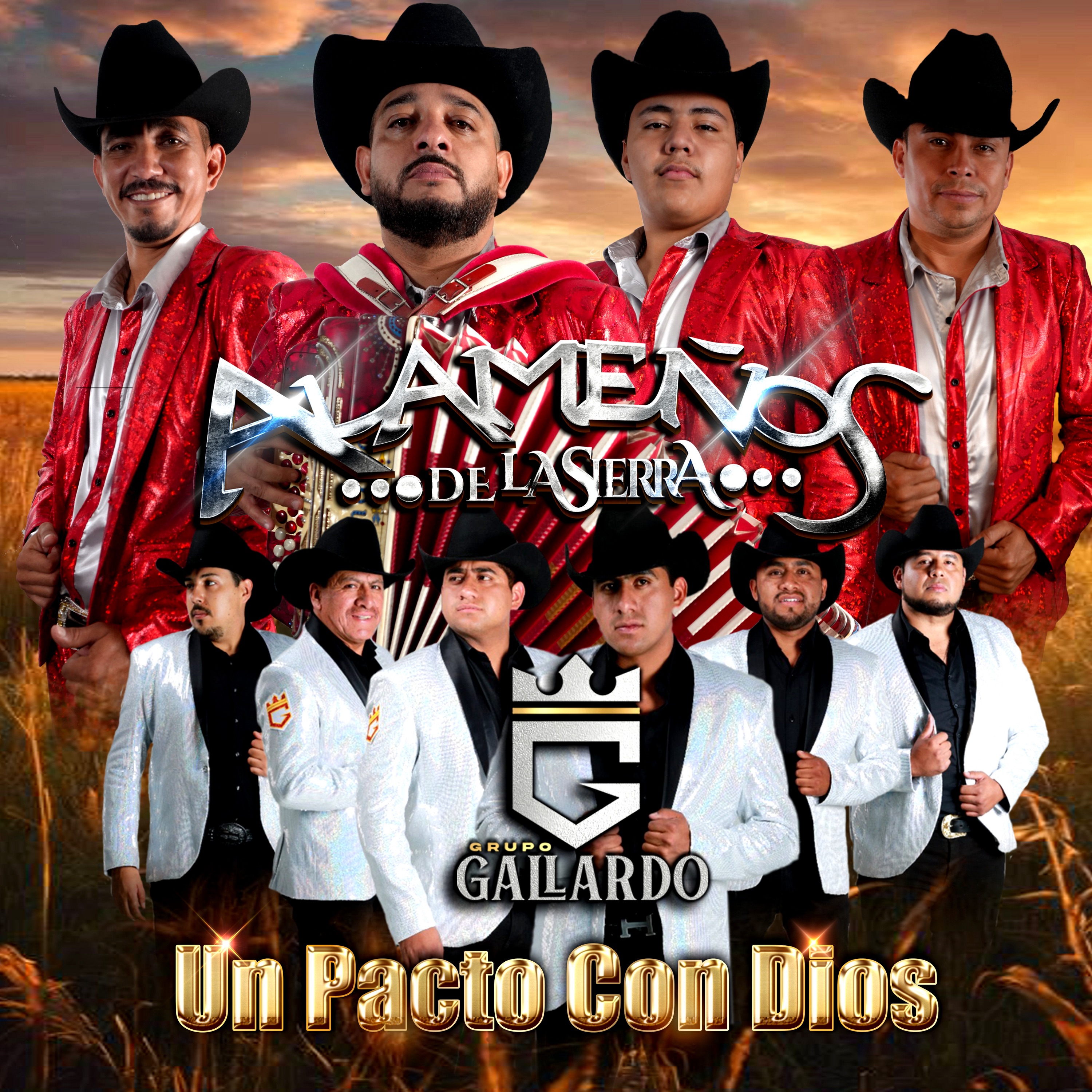 Un pacto con dios - Single