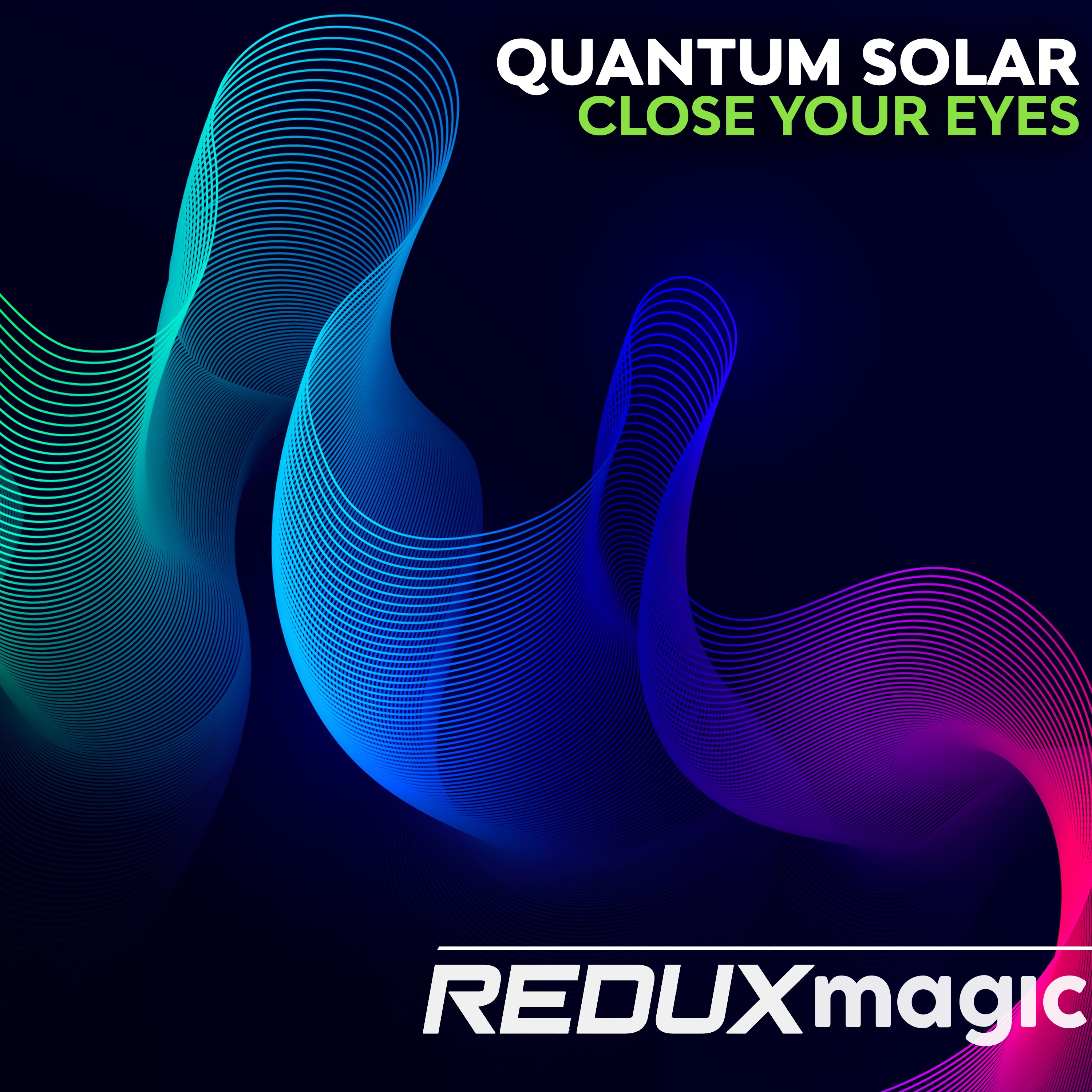 Close Your Eyes - Single