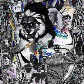 Introspection Jazzy lion man & Skip The Kid