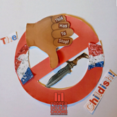 This Has to Stop - The Childish Cover Art